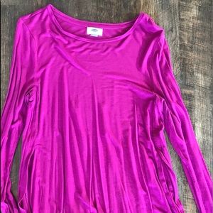old navy tunic top